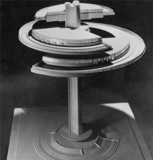 原创希特勒的建筑狂想议会大厅可容纳18万人如果建成将是奇迹