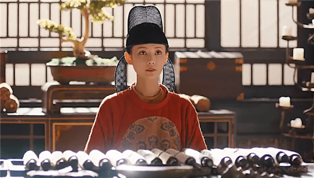 骊歌行傅柔惹怒恼盛楚慕陆云戟杀害杜宁陆琪知道傅音身世