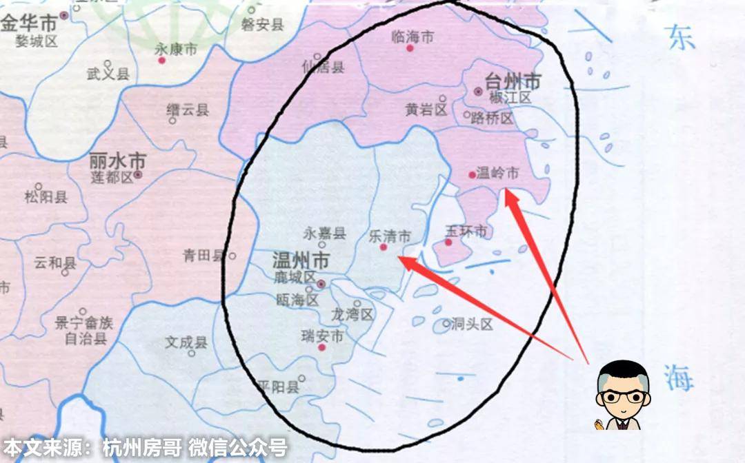 原創台州樓市2025:溫嶺直達樂清,雁蕩山一體化,房價漲嗎