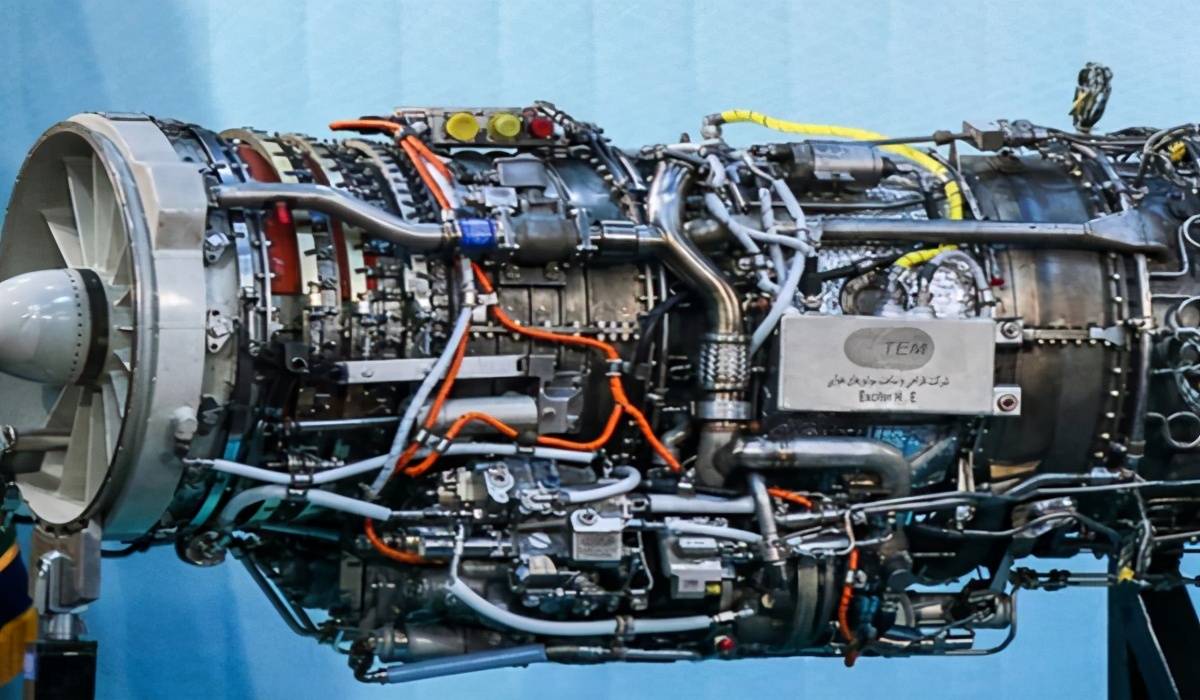 伊朗总参谋长伊朗能独立制造飞机发动机只有少数国家才能做到