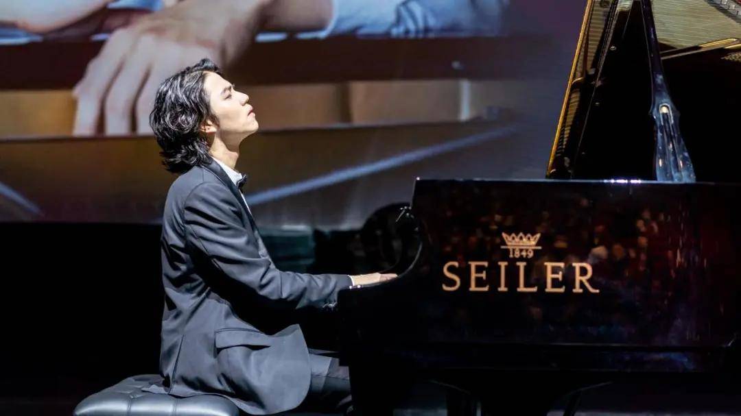 德国赛乐尔钢琴—扬梦肖邦·柯蒂斯音乐学院阮扬扬专