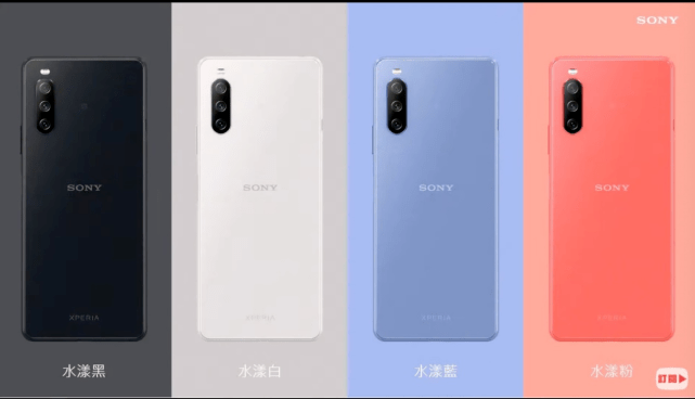 功能|Sony 首款 5G 防水中阶机 Xperia 10 III 在台推出 荧幕支援 HDR