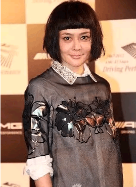 论发型的重要性关之琳也有被艳压的时候果然不能小看范冰冰