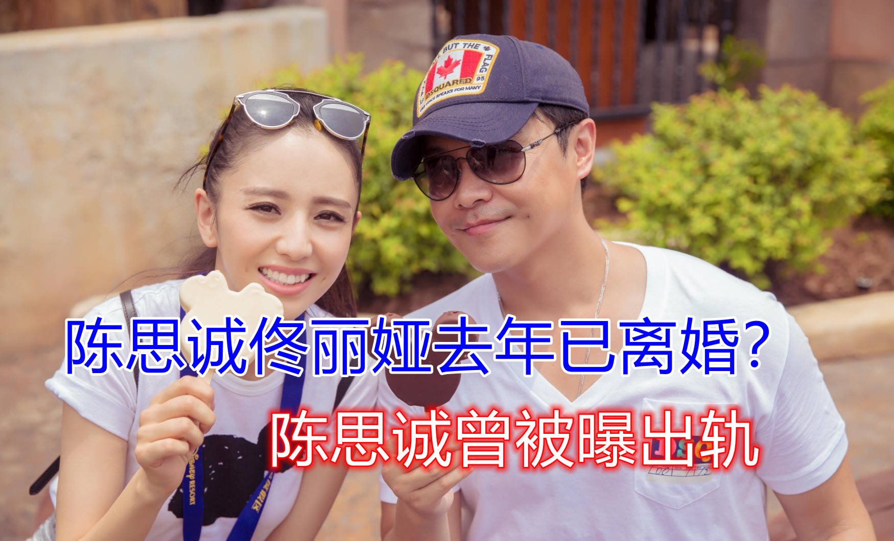 陈思诚佟丽娅去年已离婚陈思诚曾被曝出轨两人已无商业关联