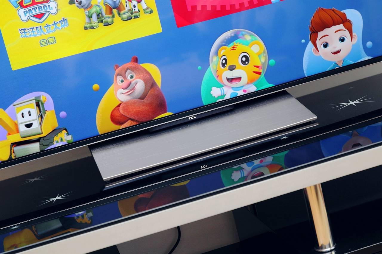 从画质到全方位体验的惊艳,tcl c12 mini led智屏不愧真旗舰_电视