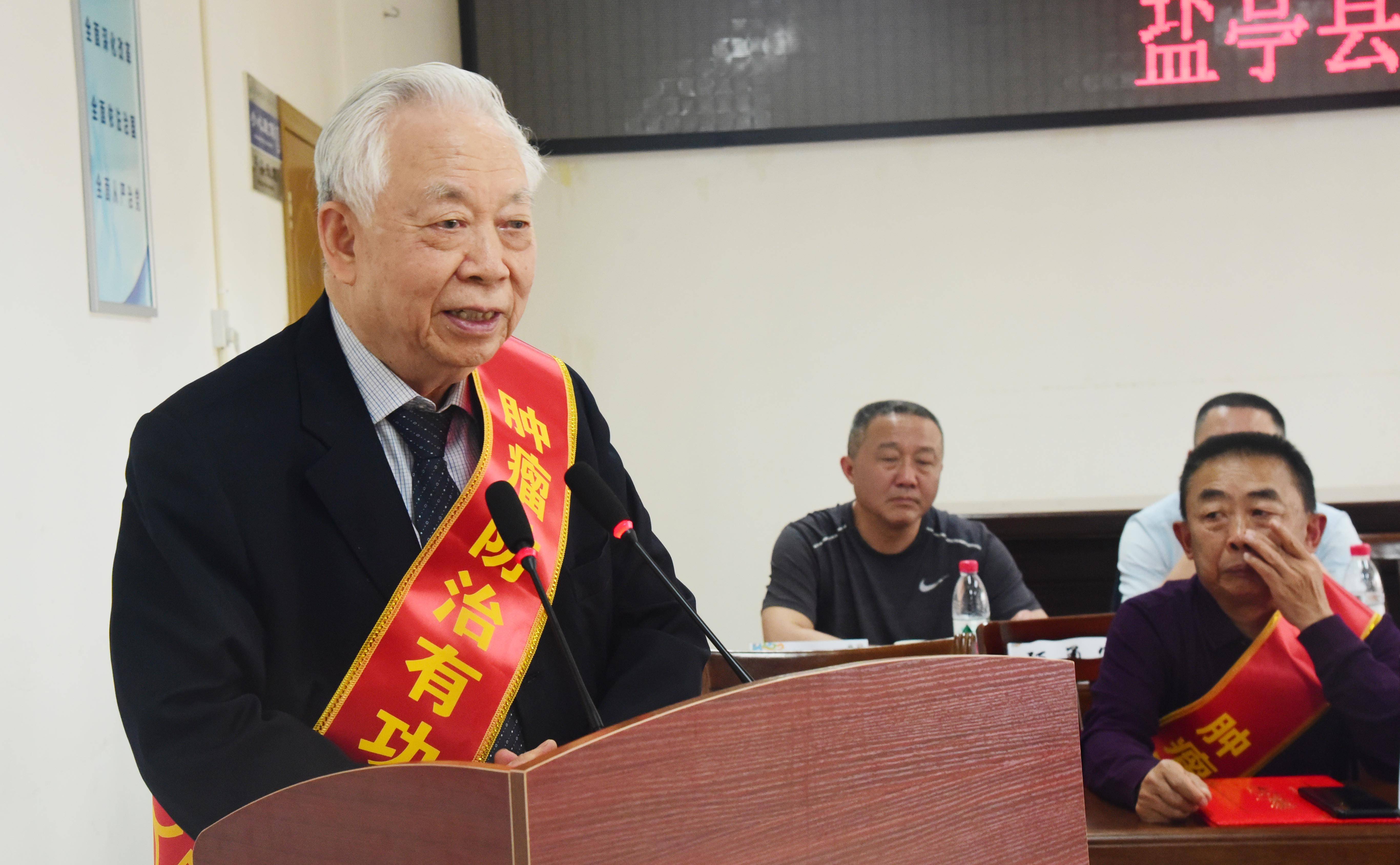 五十载春秋防治兵刃相见半世纪岁月谱写华章惠民生