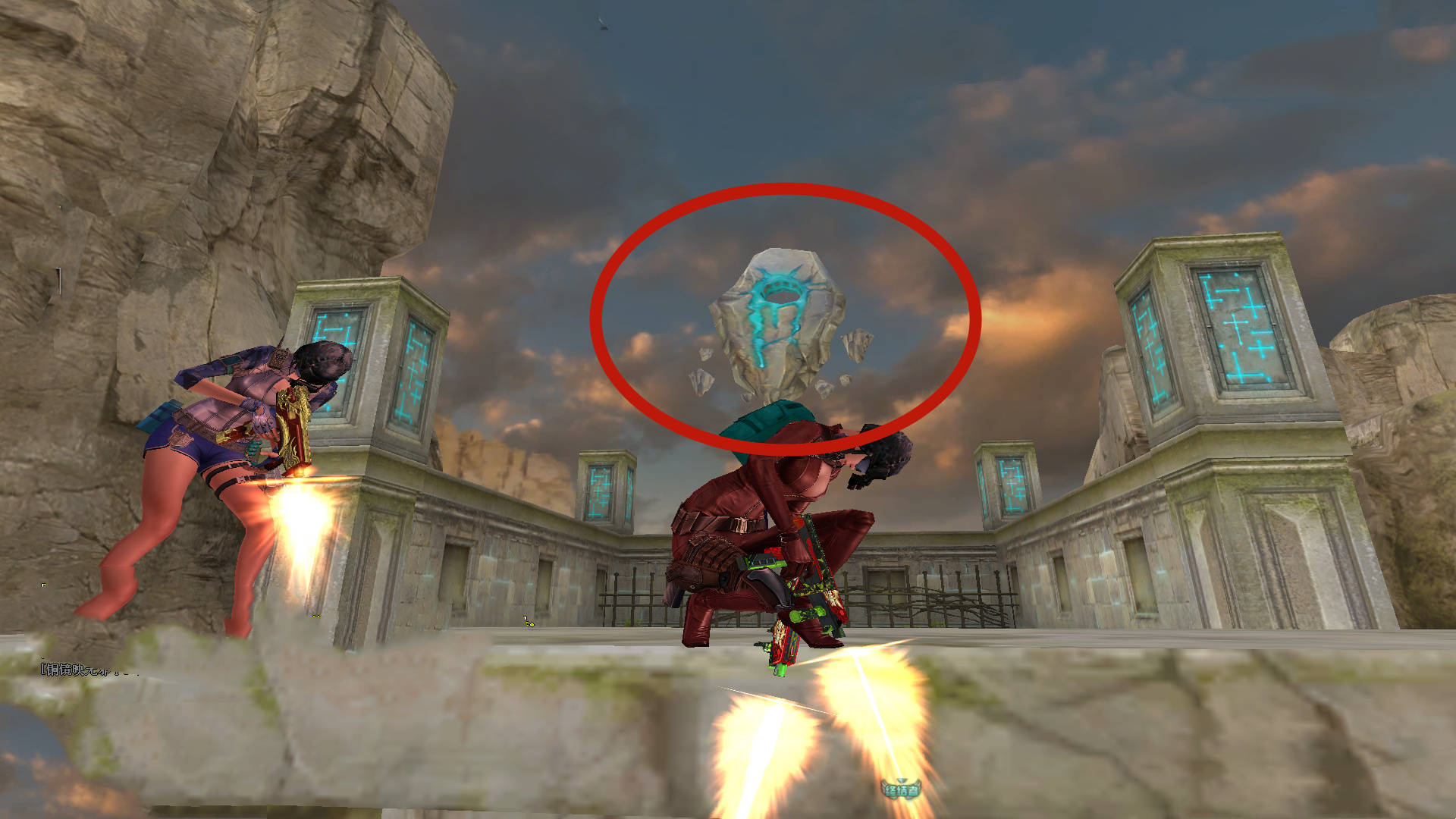 cf《朝歌遗迹》细思极恐的地方,这张图藏了太多的秘密了-搜狐大视野