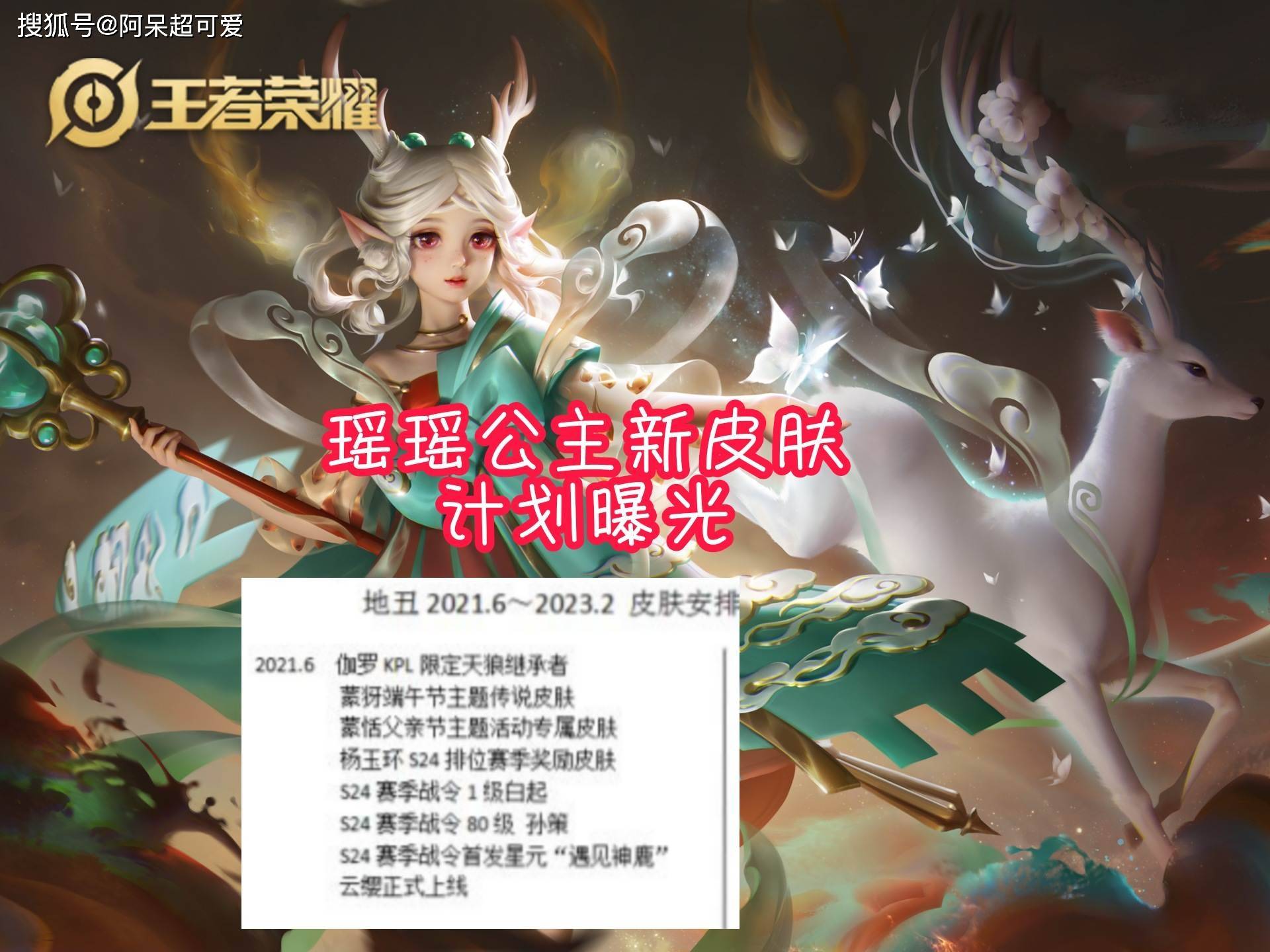 原创瑶首款星元皮肤曝光孙悟空有6元皮肤仲夏夜之梦变身荣耀典藏