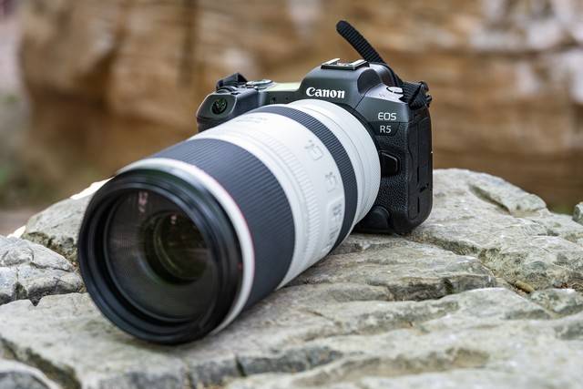 从草原到冰川佳能eosr5记录壮美中国风景