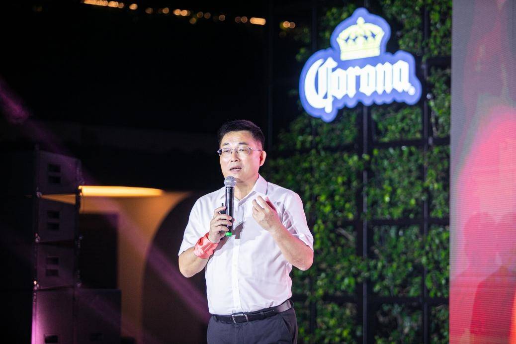 科罗娜海盐番石榴果味啤酒登陆福建可甜可盐自然有滋味