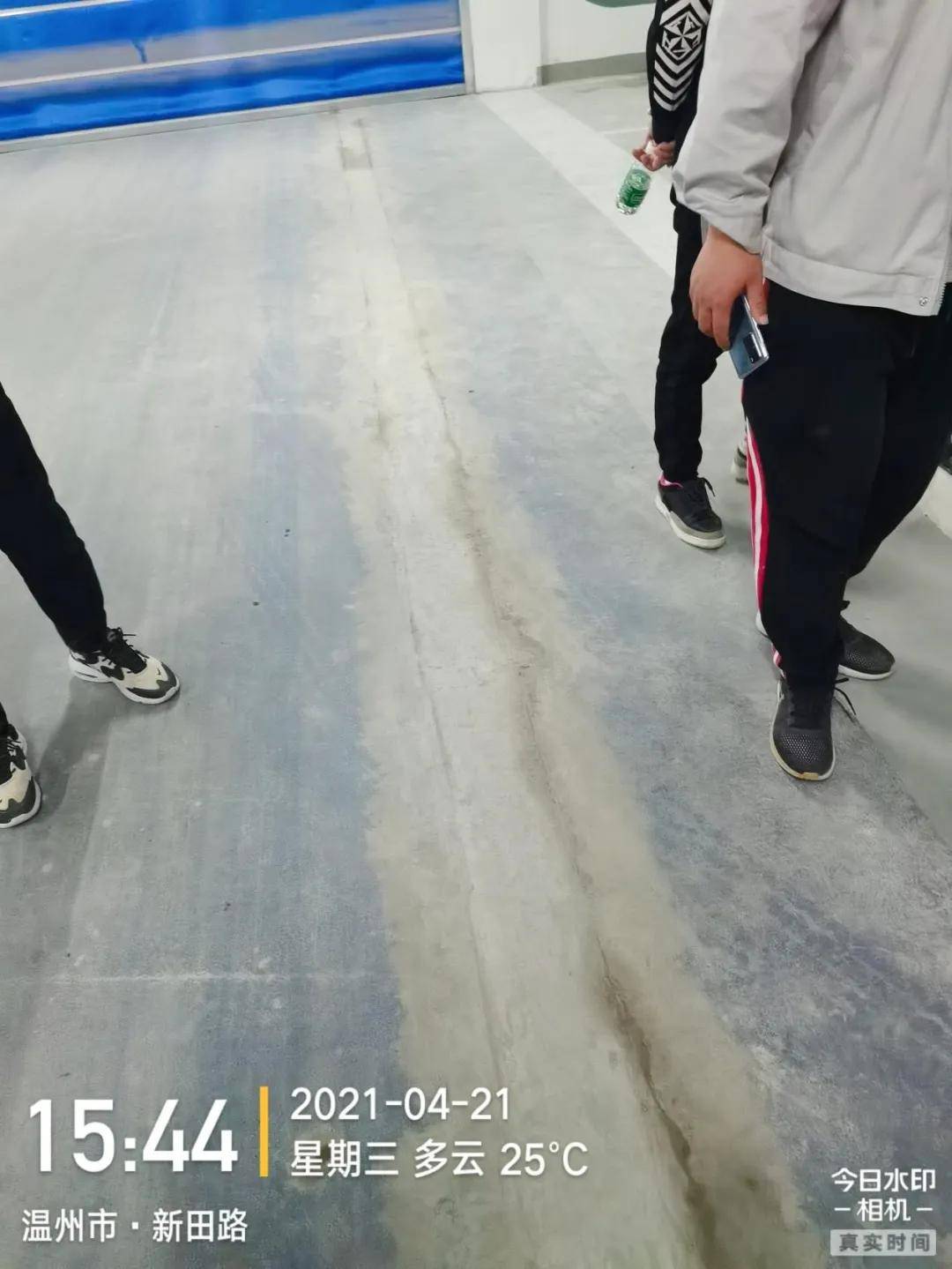 筋“缩水”事件追踪：金地集团温州项目承认违规施工(图5)