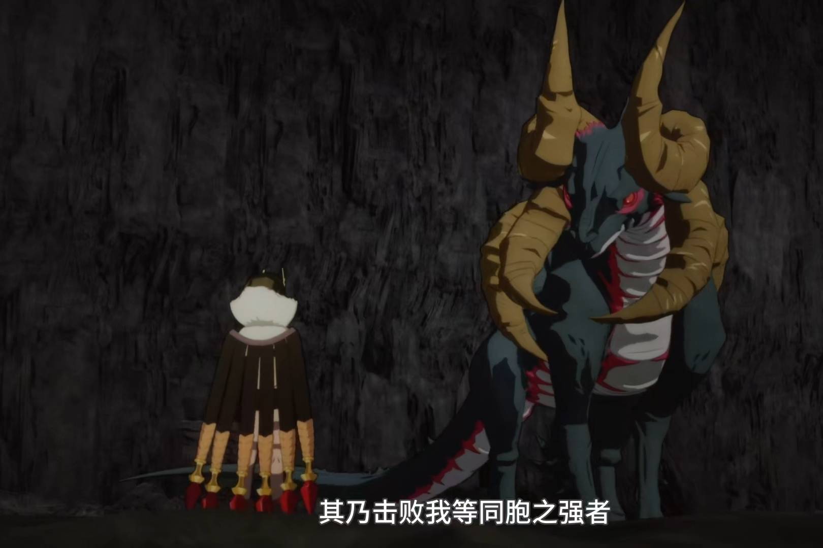 地龙一族本来就尊敬强者,而蜘蛛子又击败了地龙的天骄亚拉巴,就此得到