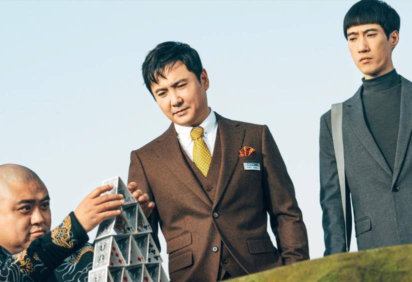 温暖的抱抱还热映沈腾又一电影来袭搭档贾玲票房要爆啊