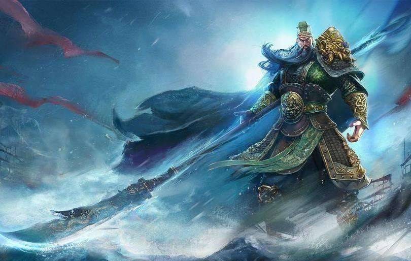 原创关羽一生最大的败局大意失荆州不仅搭上自己的命还搭上自己儿子的