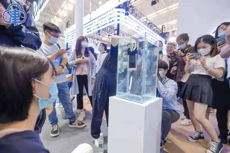 天津|一周记事 | 世界智能大会给天津带来什么？