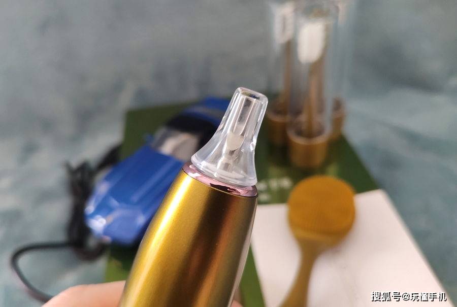 感应|可以洗脸的电动牙刷「罗曼T10X」使用体验