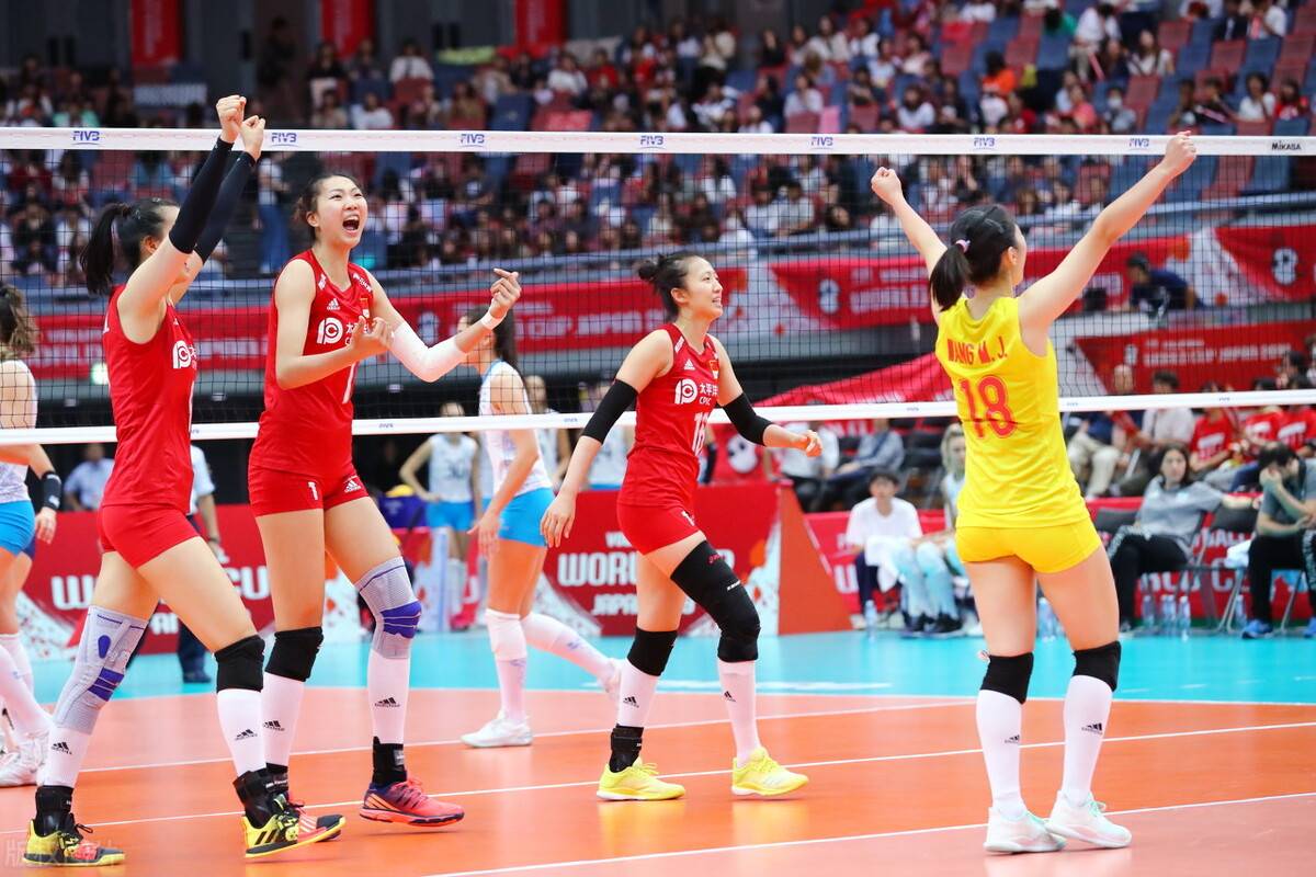 左右为难 女排世联赛 魔咒 无人能解 中国女排或战略性放弃 比赛