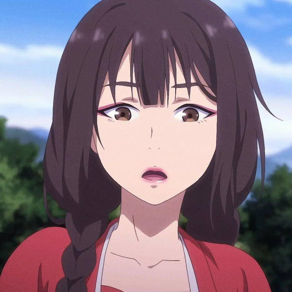 动漫头像土味情话大师