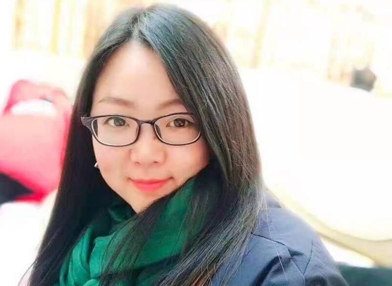 李丹中学语文一级教师.