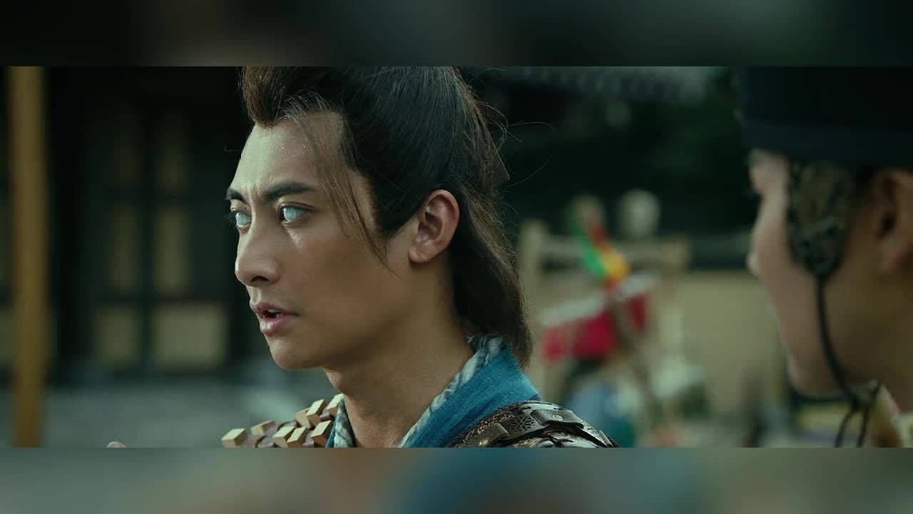 偃甲大师这翻白眼的功夫来看看怎么样