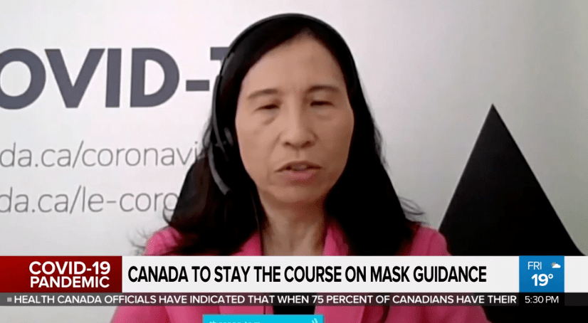 加拿大6月6日实现群体免费疫 9月将重开美加边境 疫苗