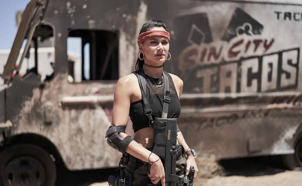 丧尸片爱好者必看扎克施耐德新片活死人军团