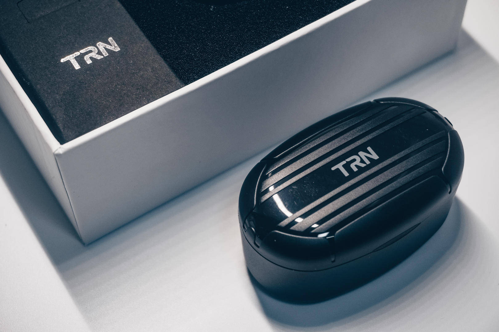 享受hifi级音质-trn t300无线蓝牙耳机测评