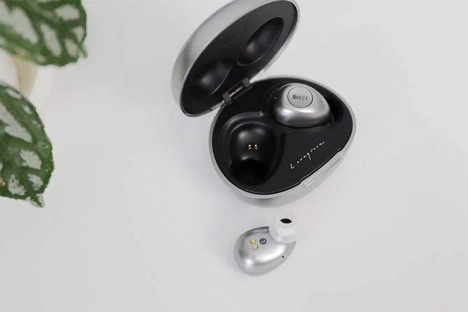 功能|惊艳外型殿堂级实力！KEF Mu3真无线降噪耳机评测