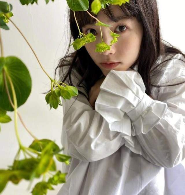 元气满满的麻豆kanagawa 舒服的颜治愈的穿搭