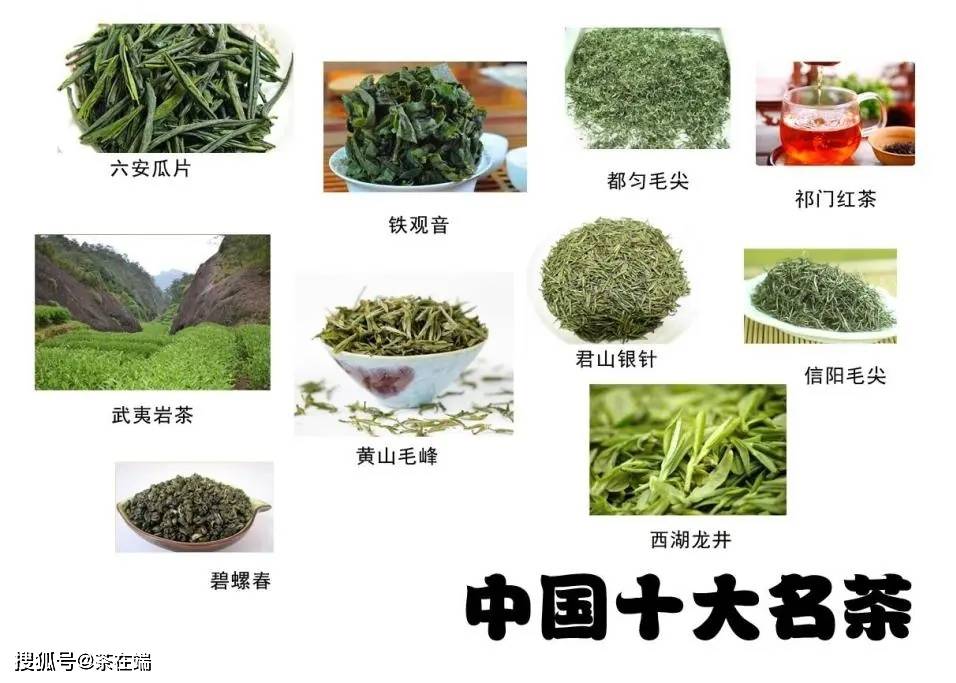 “新十大名茶”排行榜引争议是自娱自乐还是恶意炒作？(图10)