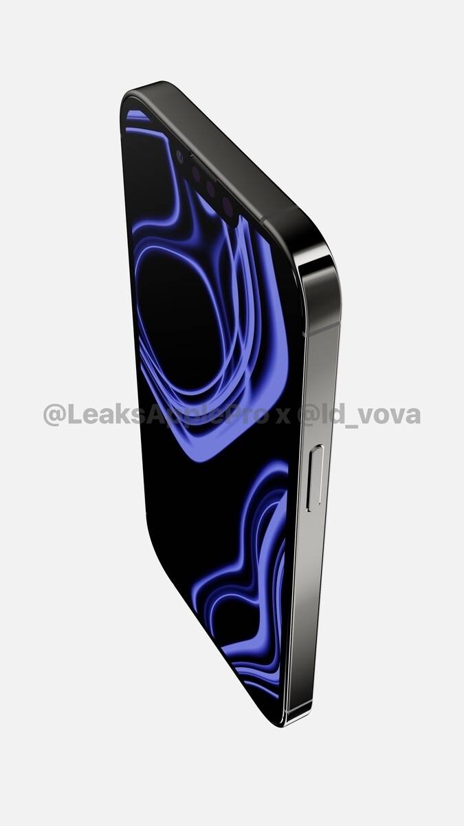 苹果|传iPhone 13 Pro外形已敲定：终极渲染图曝光
