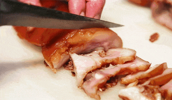 猪头肉在文人墨客的风骚中曾百转千回