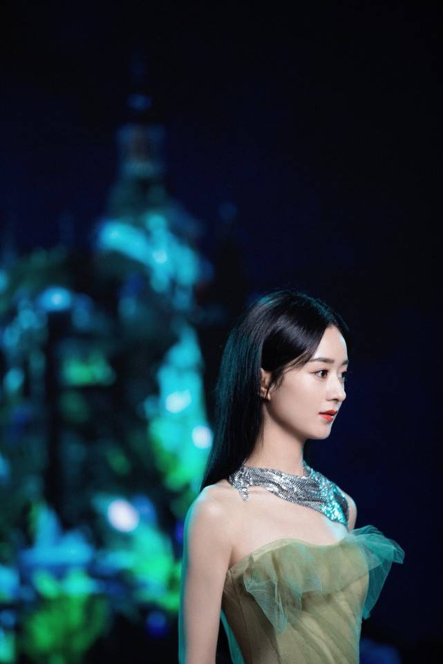 赵丽颖高马尾造型 374b5ccccd3440cebfc1939d26403143.jpeg