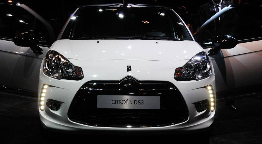 wrc赛场上的常胜将军雪铁龙ds3了解一下