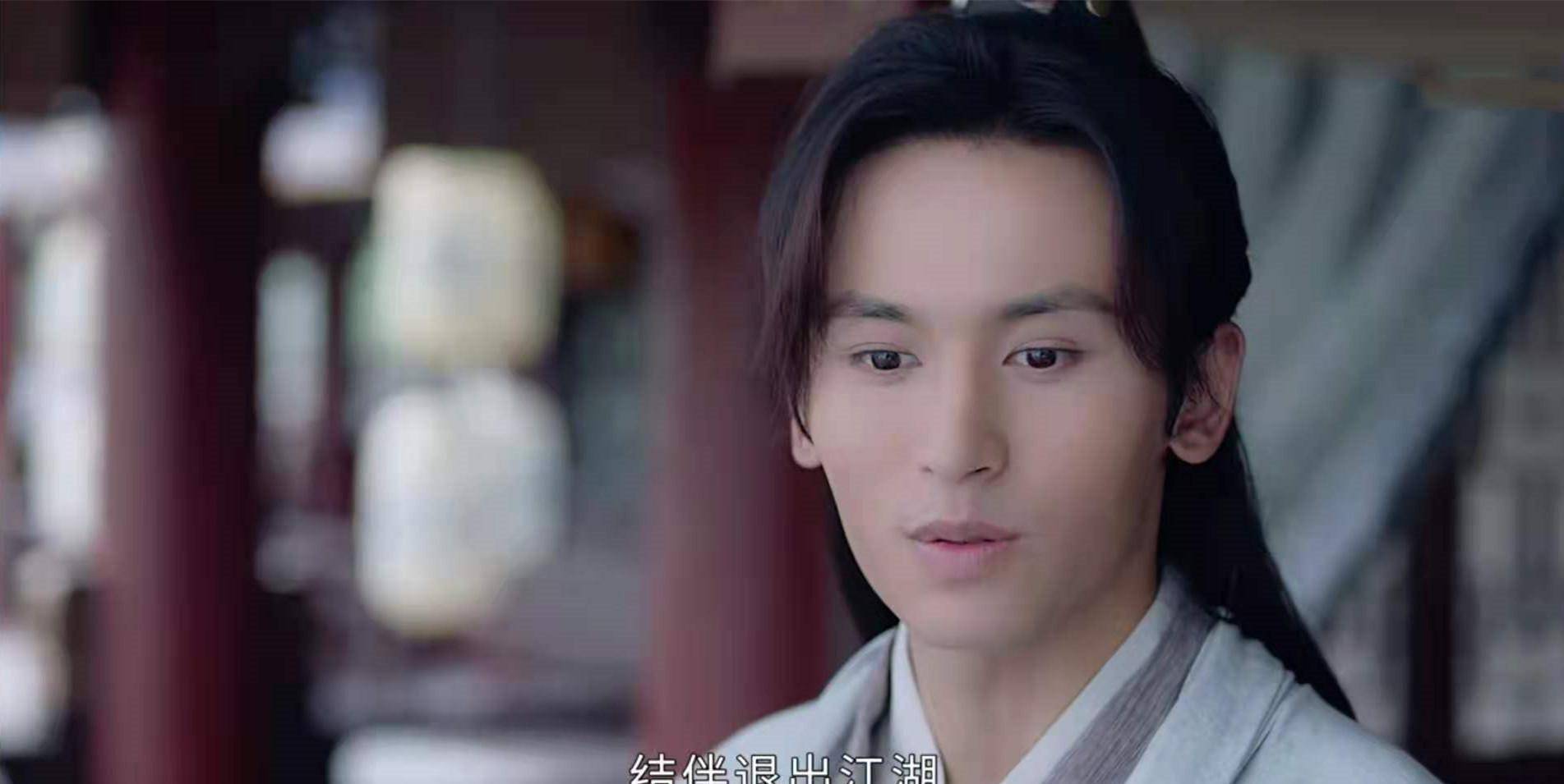 原创山河令如果没有温客行周子舒的生活质量不止下降一点点