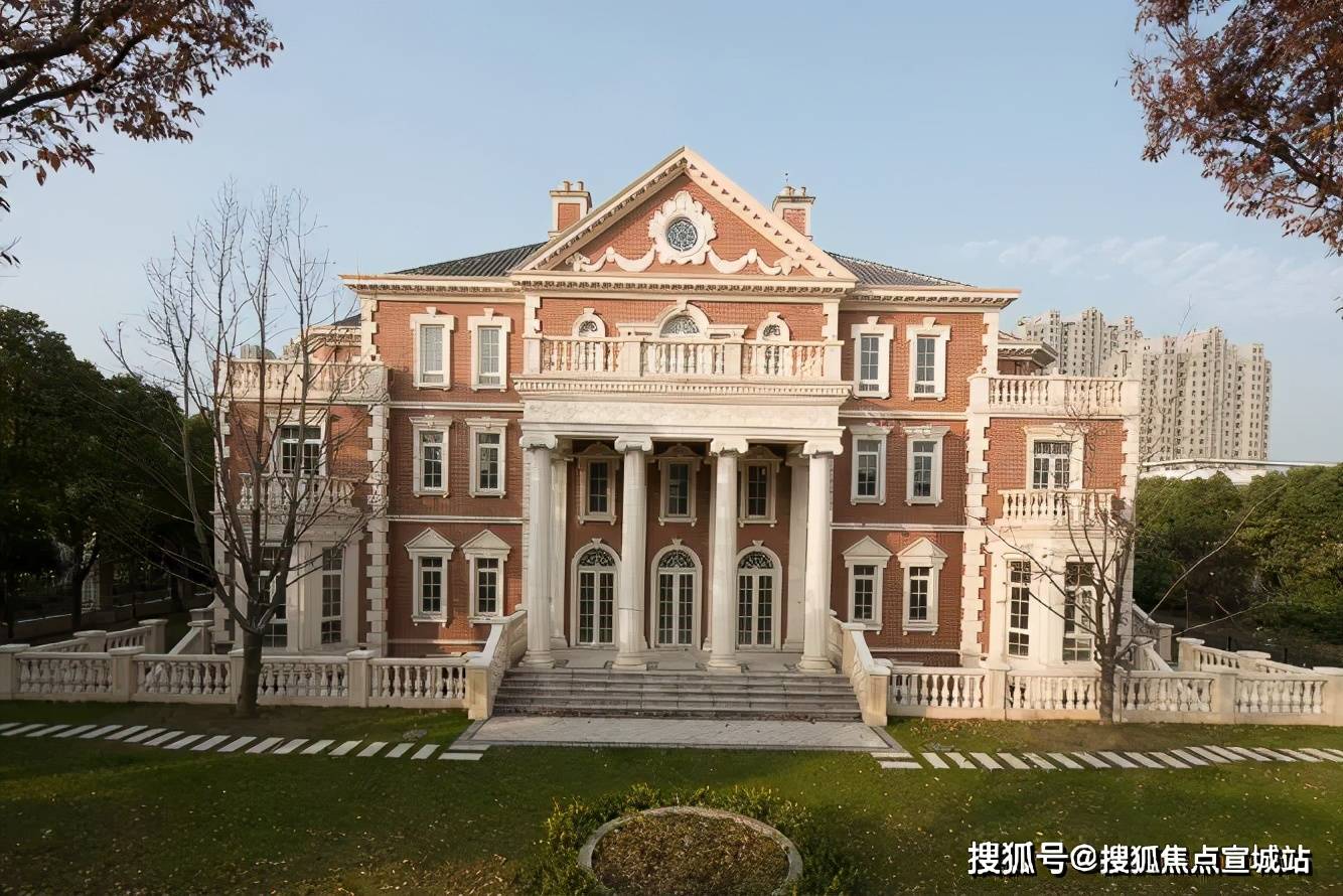 上海奉贤悦达上海庄园火的一塌糊涂了解悦达上海庄园背后原因以及详情