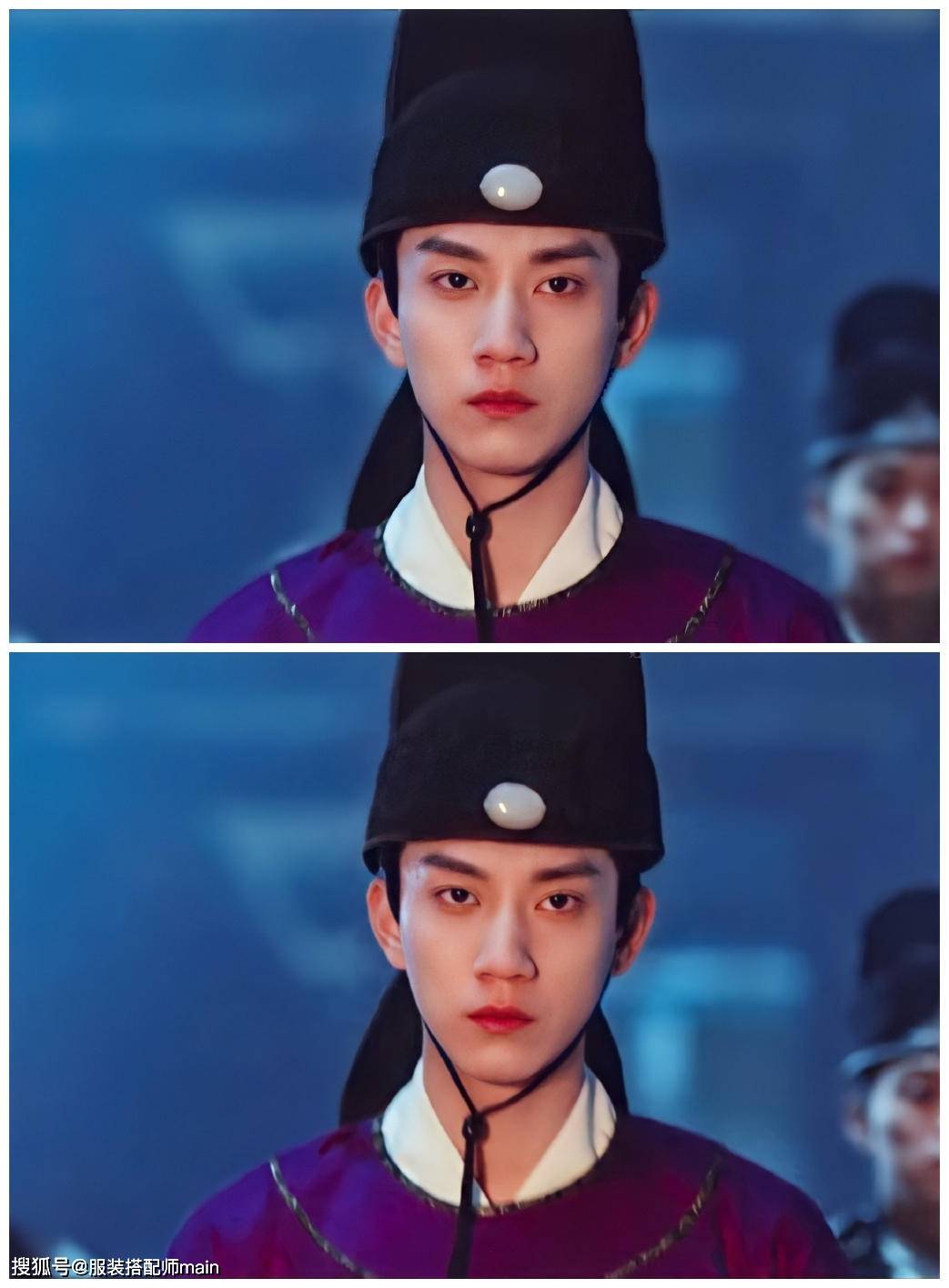 21岁主演陈意涵导演处女作出道,4年后搭档苏晓彤火出圈