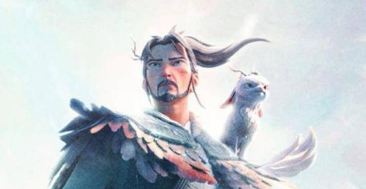 北海天尊，一部短剧的传奇，北海天尊，传奇短剧