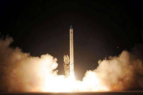 原创中东天花板级装备杰里科3弹道导弹有多强其射程超6000公里