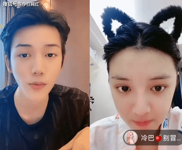 原创凌轩冷巴官宣和平分手孩子会共同扶养半阳希望粉丝停止攻击孕妇有