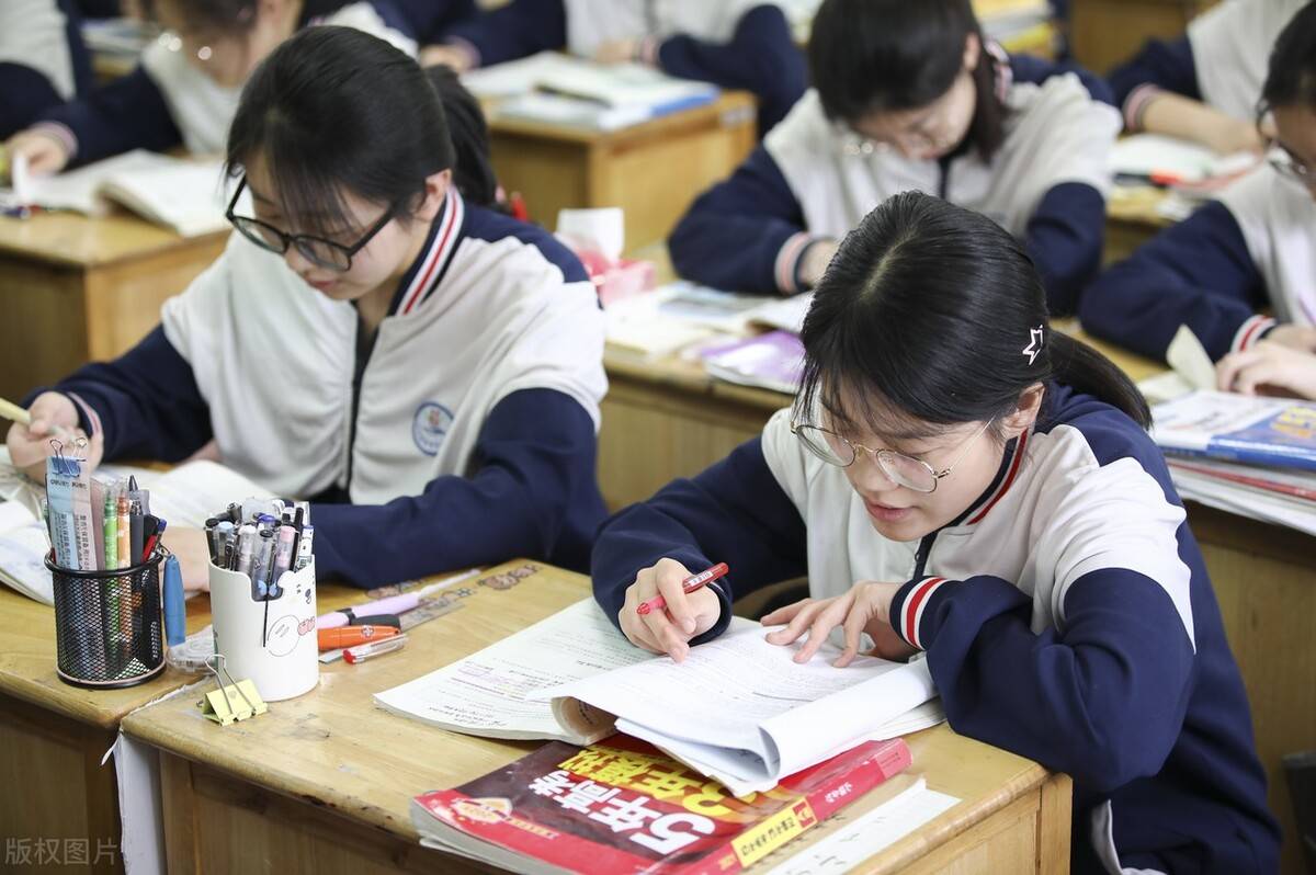 这些高三考生为什么能成为高考黑马