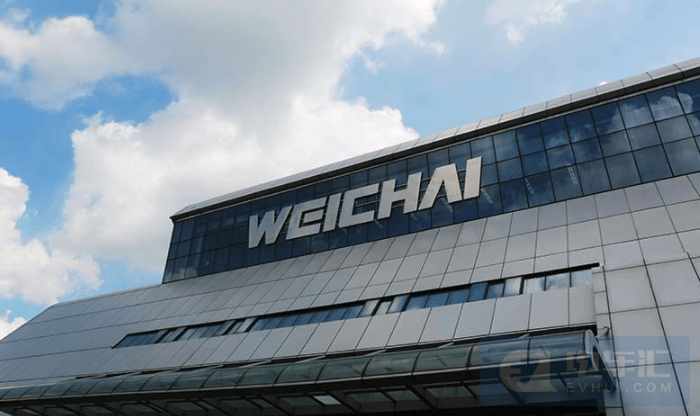 原创潍柴动力130亿元募资名单公布计划自建电池电机产线