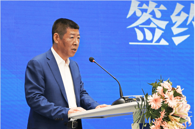 校企合作再深入 德华安顾人寿携手山东财大共建保险人才培养基地