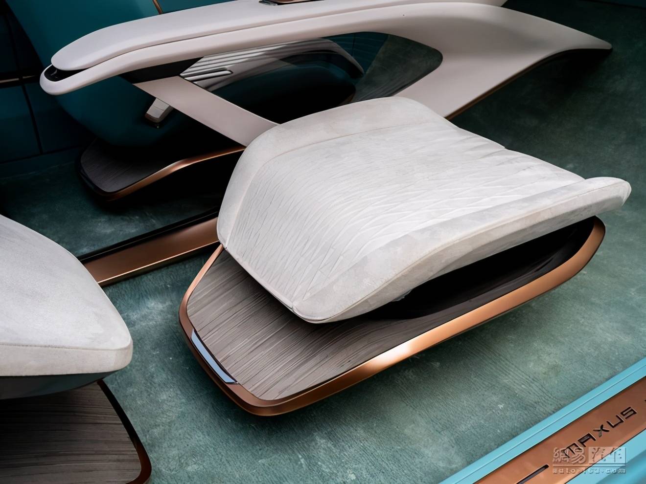 太空舱的感觉 上汽大通mifa概念车官图发布_搜狐汽车_搜狐网