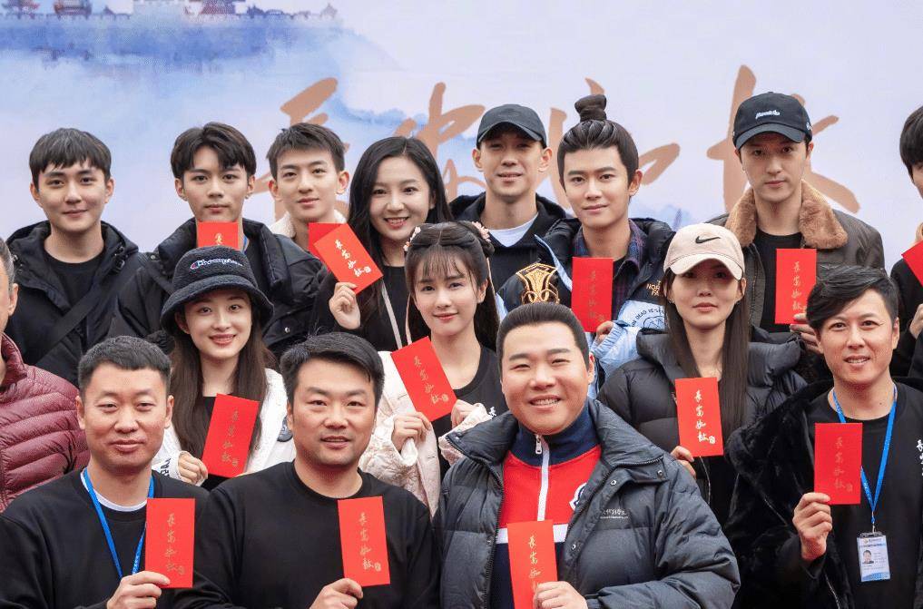 《长安如故》生图:"小南辰王"帅气又养眼,见到白鹿扮相我爱了