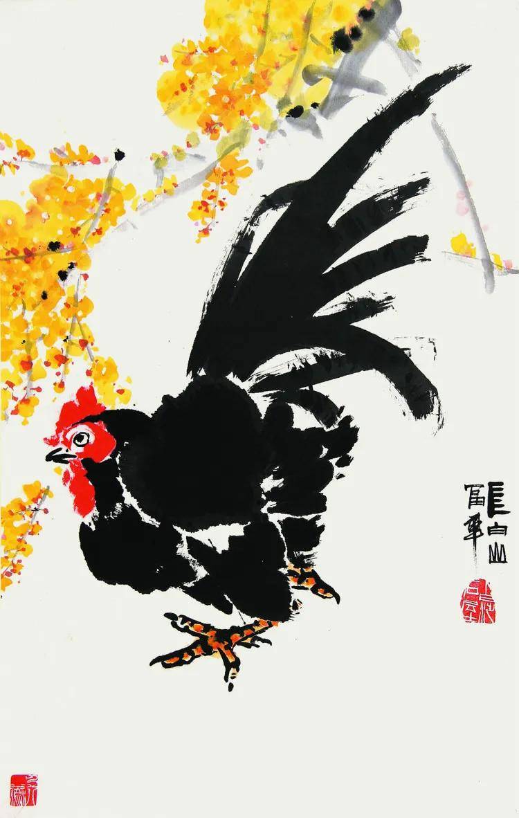一位颇具传奇色彩的画家,手法炉火纯青
