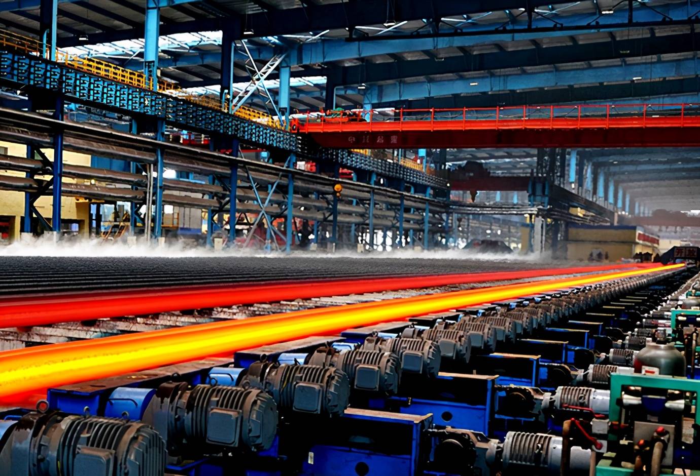 原创中国钢铁大王的悲剧它炼出来的钢是那么硬而自己却那么软