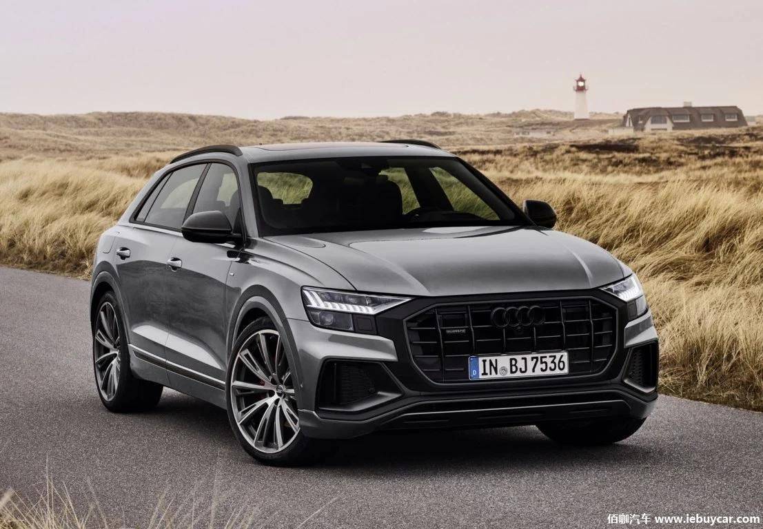 奥迪将推q7q8competitionplus特别版匹配sline运动套件