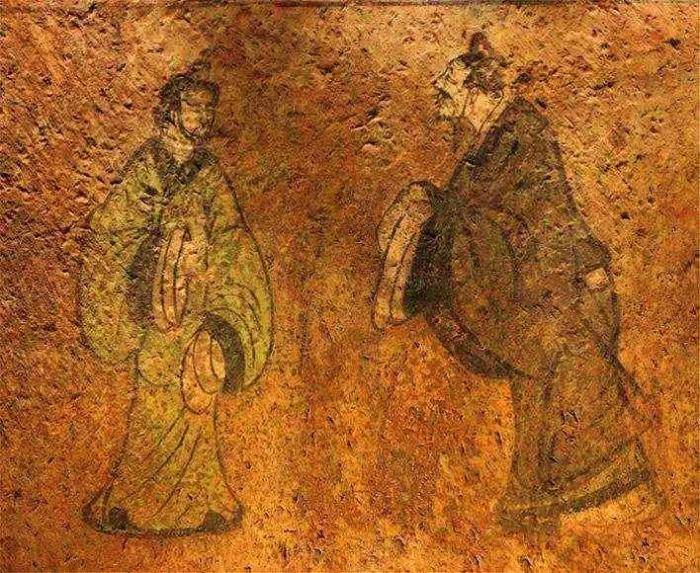 西汉末年的一段"塑料情谊",人心隔肚皮!