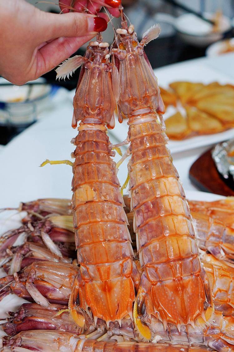 原创一只皮皮虾的身价竟然赶上一餐高端海鲜姿造你选哪个